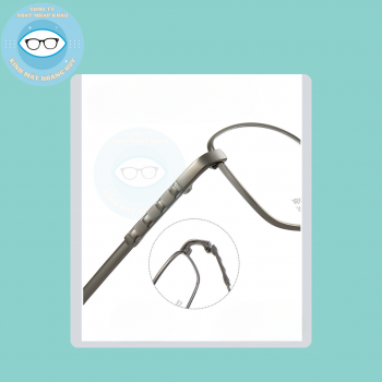 Gọng kim loại mã 34768